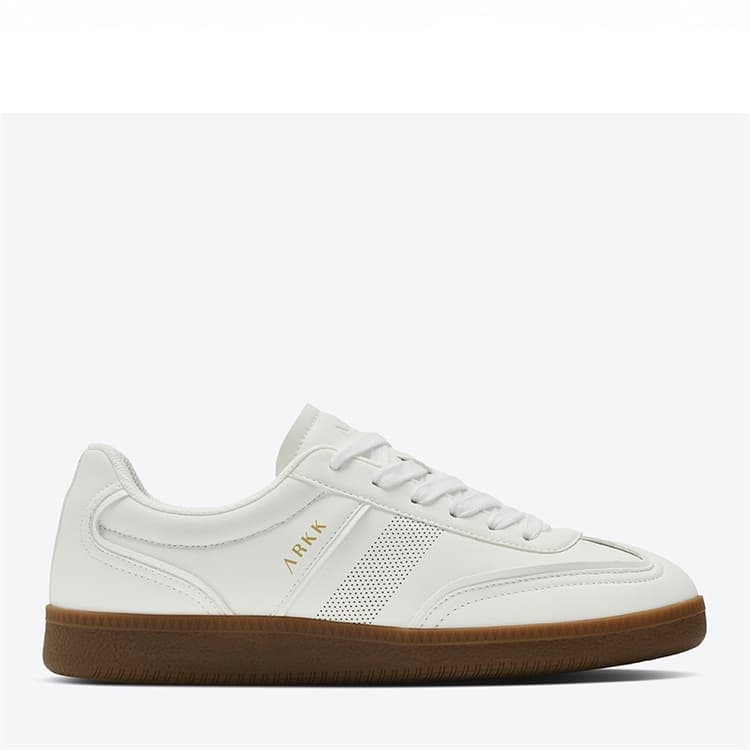 ARKK Copenhagen City Pace Sneakers Bright White