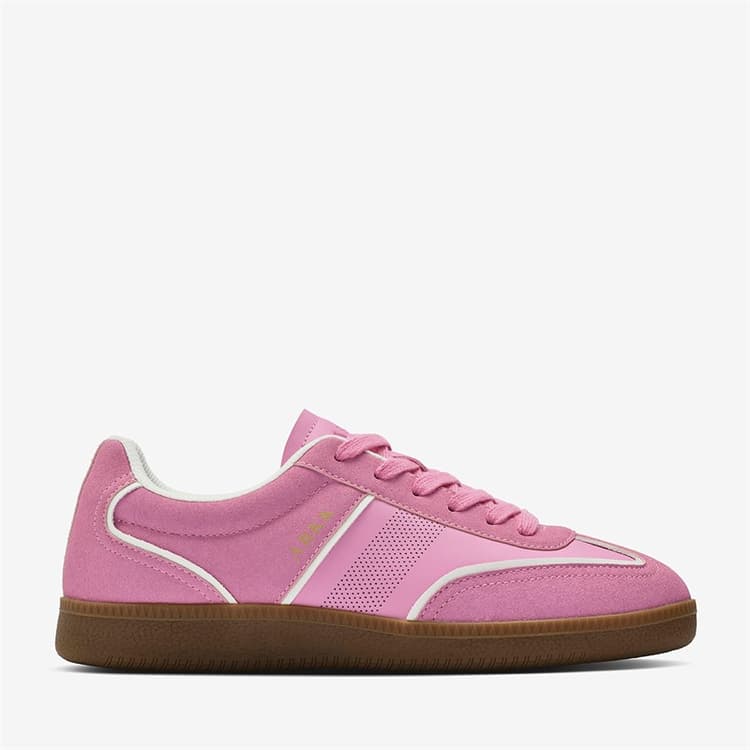 ARKK Copenhagen Stads Tempo Sneakers Pop Pink