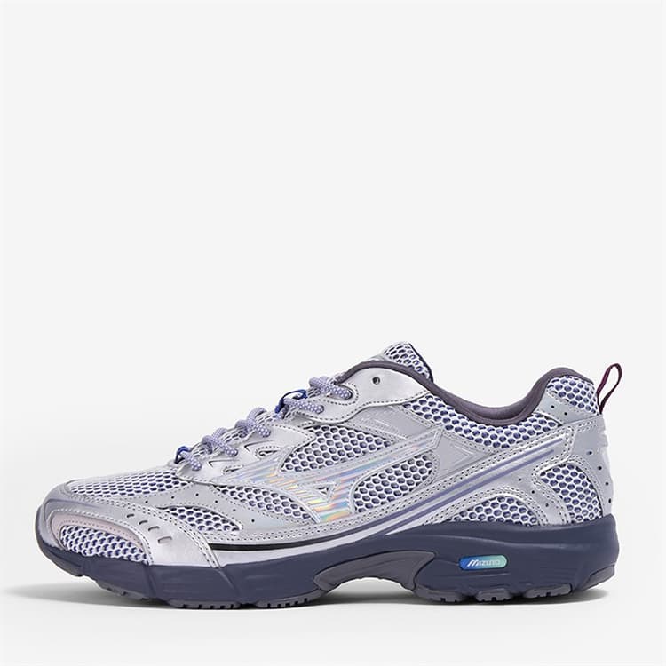 Mizuno Heren MXR Space Pack Sneakers Silver/Silver/Nimbus Cloud