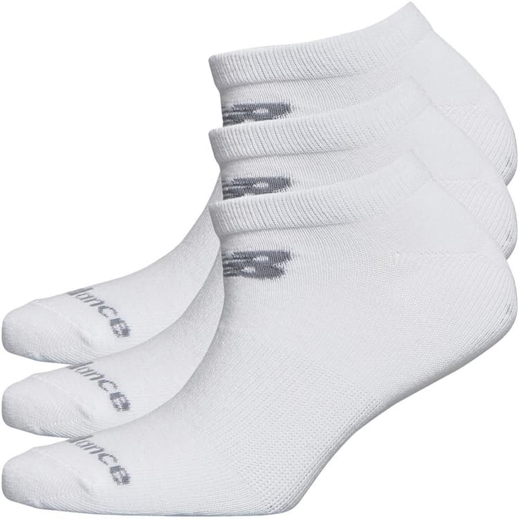 New Balance Kids Kousenvoetjes Wit