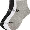 New Balance Kids Quarter Sokken Multi