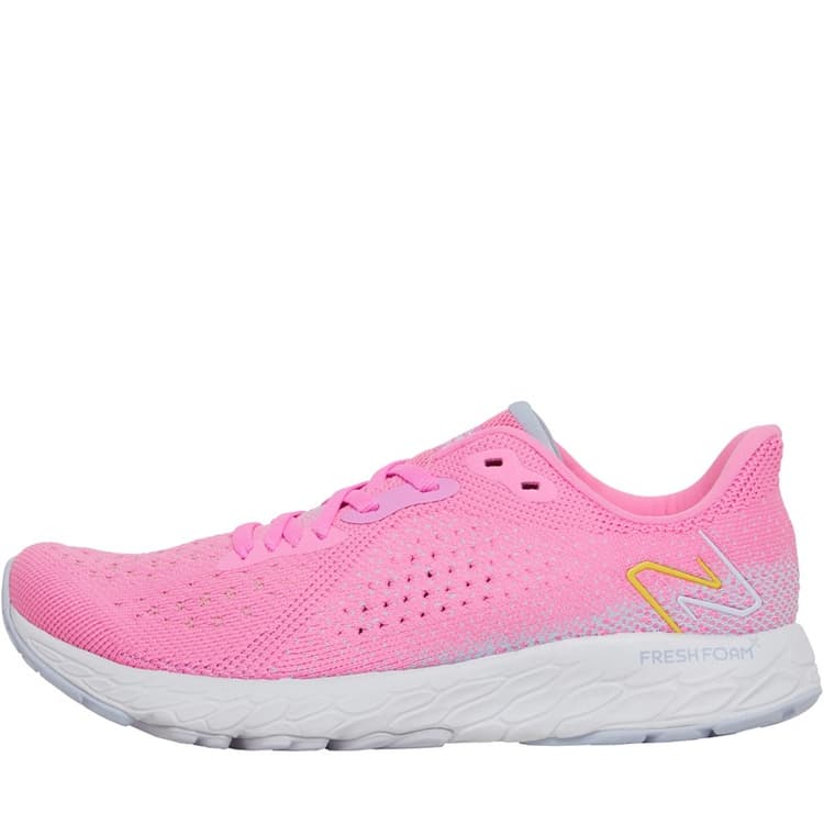 New Balance Dames Fresh Foam X Tempo V2 Neutral Hardloopschoenen Roze