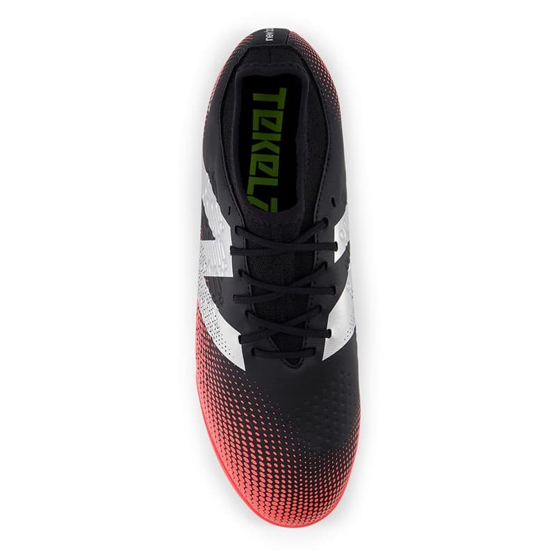 New Balance Tekela Magique TF V4 Sneakers Zwart - Afbeelding 4