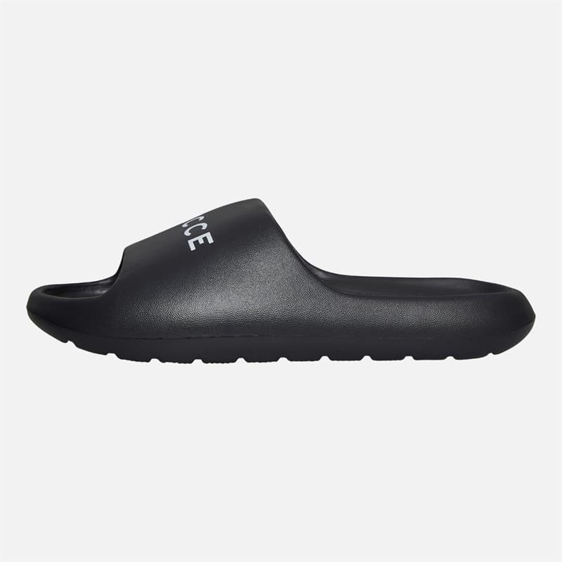 NICCE Heren Rephia Slippers Zwart - Afbeelding 2