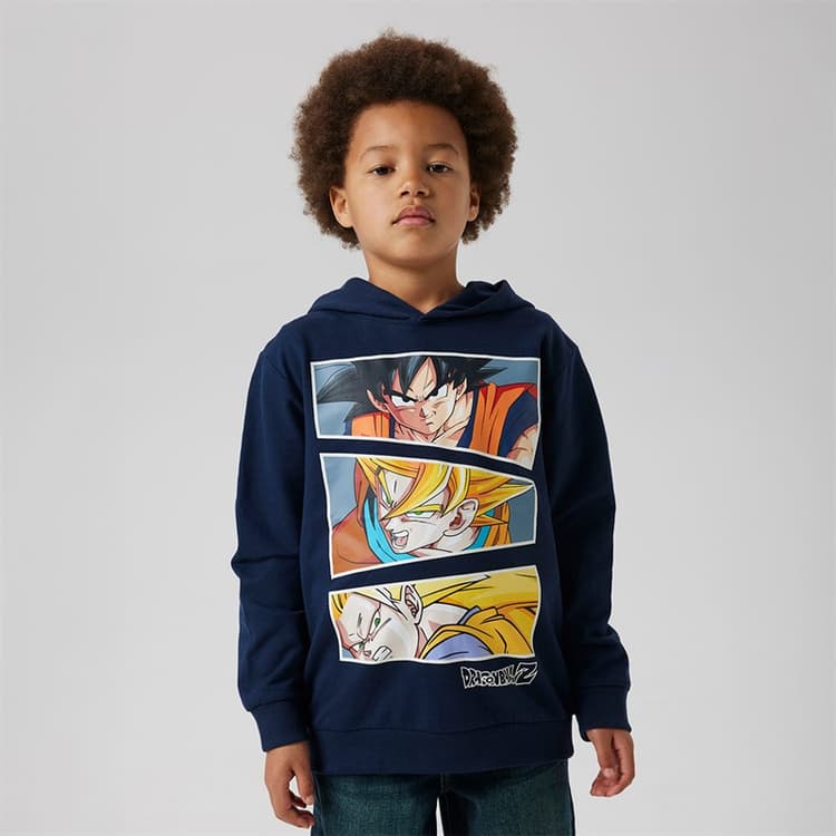 Name It Jongens Draak Hoodie Navy Blazer