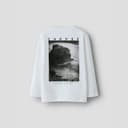 Name It Jongens Nestor Lange Mouw T-shirt Bright White