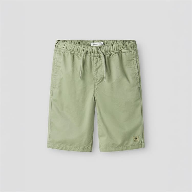 Name It Jongens Ryan Shorts Tea