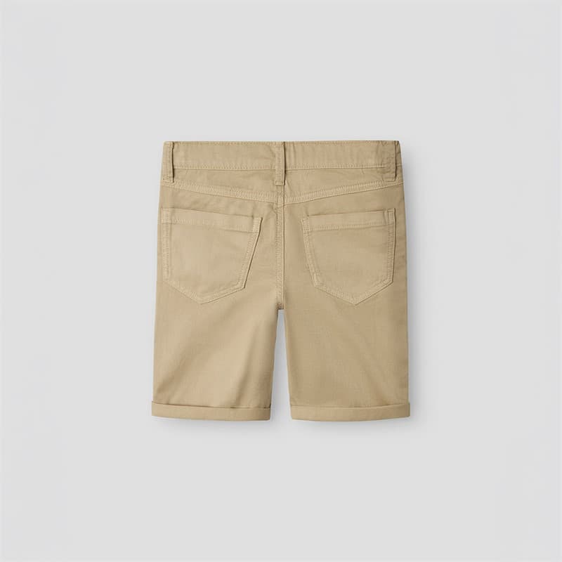 Name It Jongens Silas Shorts Island Fossil - Afbeelding 2