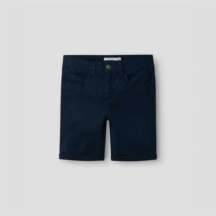 Name It Jongens Silas Shorts Dark Sapphire