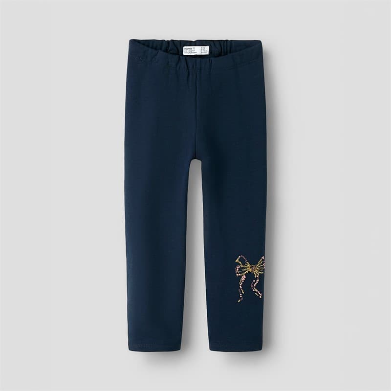 Name It Meisjes Tarina Leggings Navy Blazer - Afbeelding 1