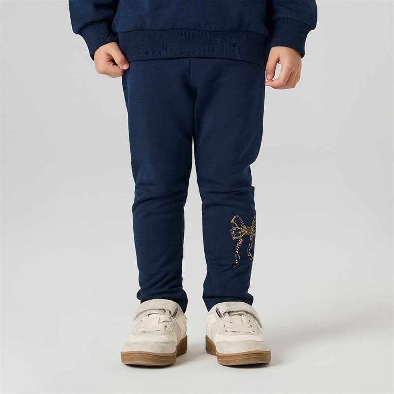 Name It Meisjes Tarina Leggings Navy Blazer - Afbeelding 3