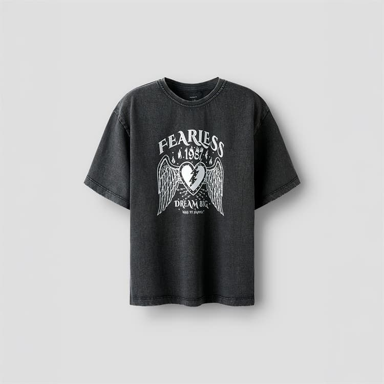 Name It Meisjes Janta T-shirt Zwart
