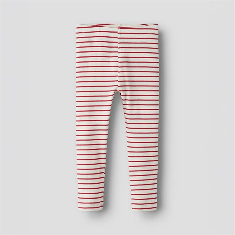Name It Meisjes Tetina Leggings Scarlet