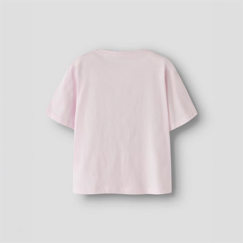Name It Meisjes Benna T-shirt Tender Touch - Afbeelding 3