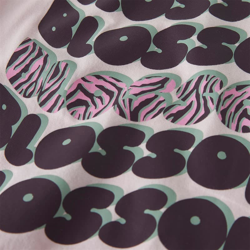 Name It Meisjes Benna T-shirt Tender Touch - Afbeelding 4