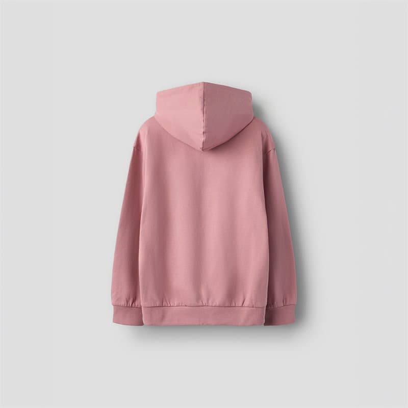 Name It Meisjes Bella Hoodie Nostalgia Rose - Afbeelding 3