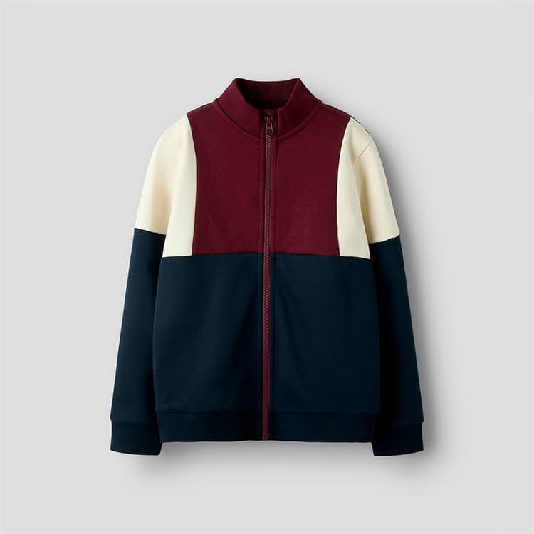 Name It Meisjes Nilea Sweater Dark Sapphire