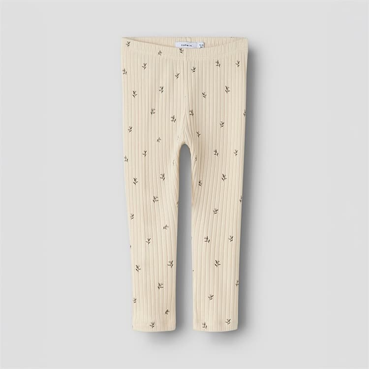 Name It Meisjes Bessa Leggings Buttercream