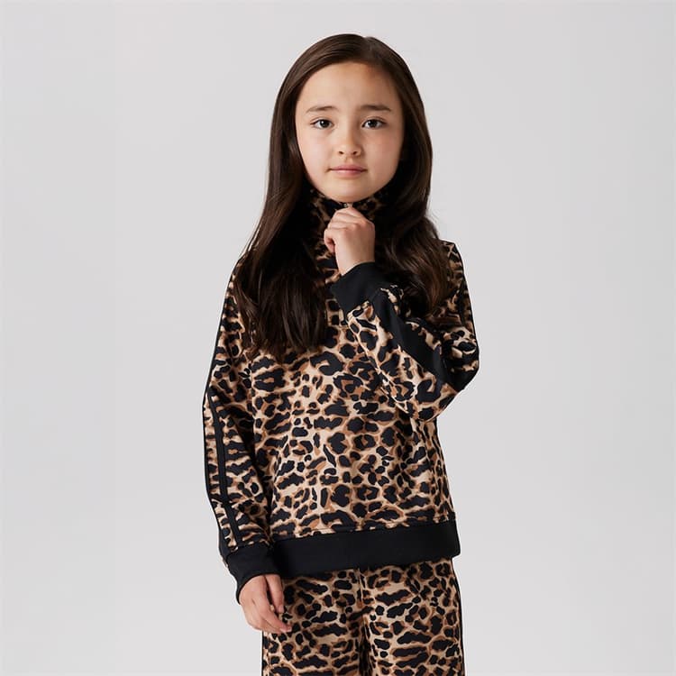 Name It Meisjes Ronja Sweater Irish Cream