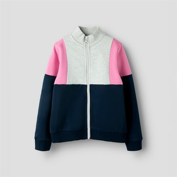 Name It Meisjes Nilea Sweater Navy Blazer