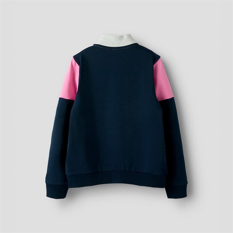 Name It Meisjes Nilea Sweater Navy Blazer - Afbeelding 2