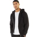 French Connection Heren Hoodies Zwart