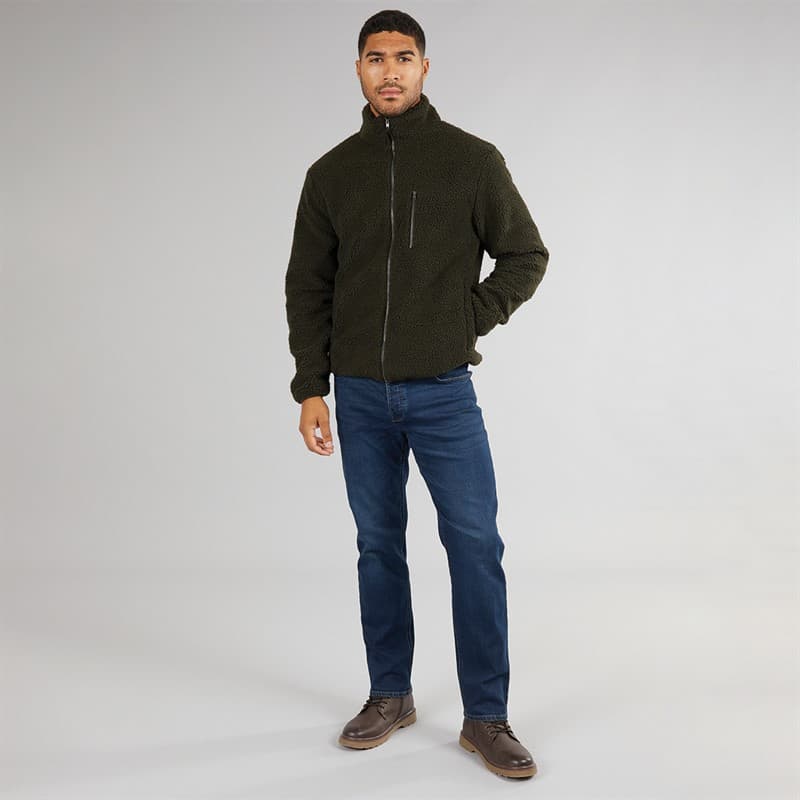 French Connection Heren FCUK Jeans met Regular Fit Ind50 Midwash - Afbeelding 4
