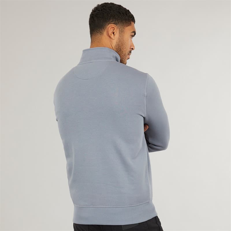 French Connection Heren FC Sweaters Blauw - Afbeelding 2