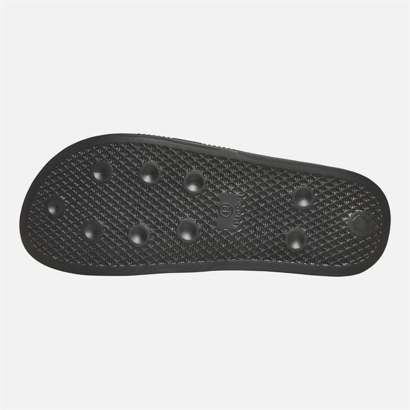 French Connection Zwarte Sandalen met Band Heren - Afbeelding 3