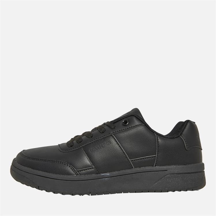 French Connection Jongens Knight 2 Sneakers Zwart