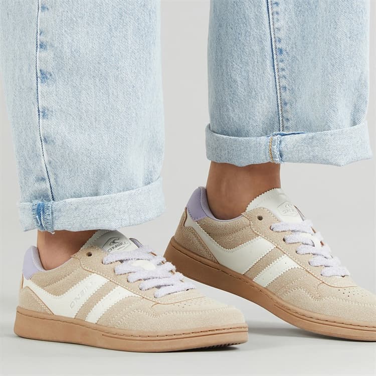 O'Neill Dames Ione Sneakers Whitecap Gray