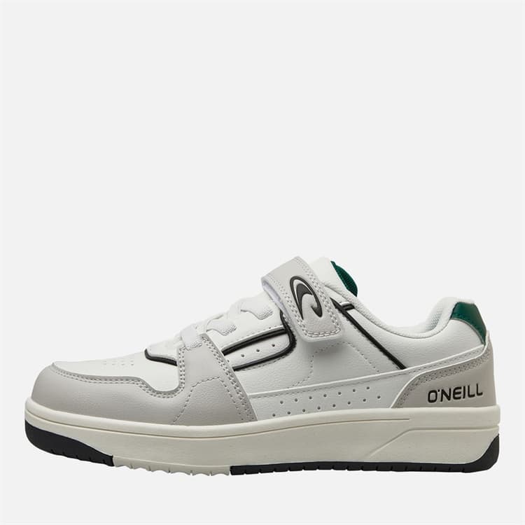 O'Neill Jongens Seraphine Sneakers Fel Wit/Nimbus Wolk Bright White/ Nimbus Cloud