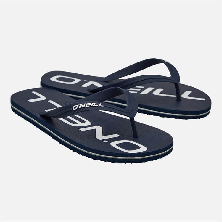 O'Neill Heren profiel logo slippers Dress Blues