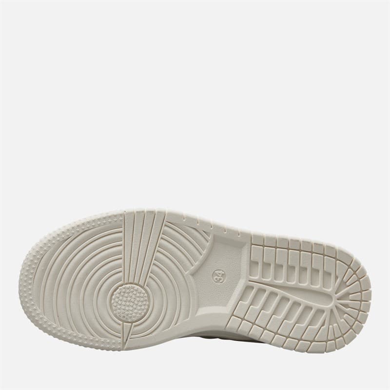 O'Neill Meisjes Delilah Sneakers Off White/Light Silver Off White/ Light Silver - Afbeelding 2