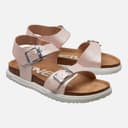 O'Neill Meisjes Polly Enkelband Sandalen Peach Whip
