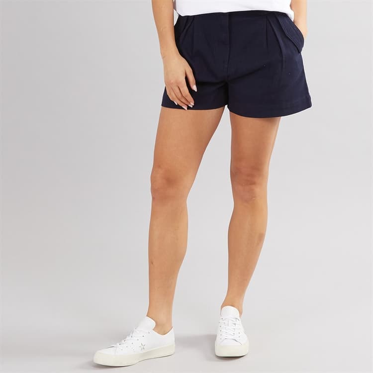 Only Dames Canaja Shorts Nachtelijke Hemel