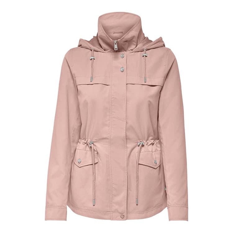 Only Dames lente jas Rose Smoke