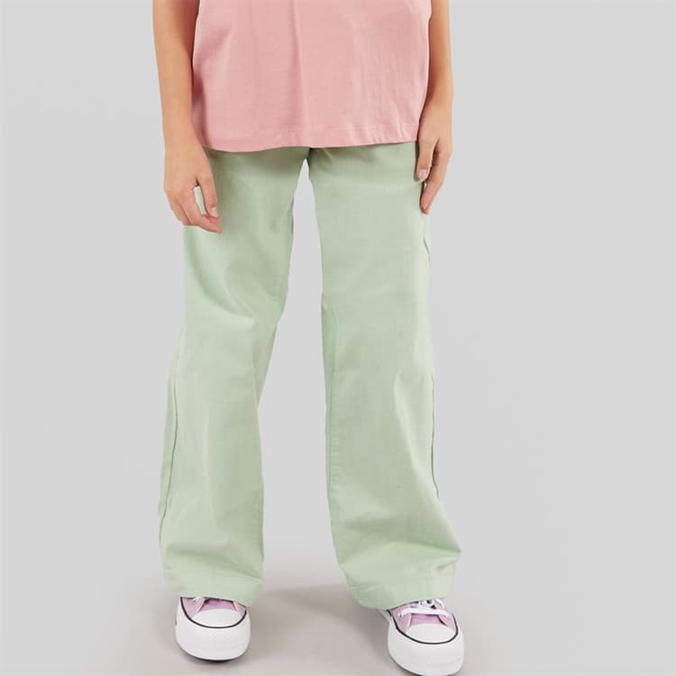 Only Meisjes Nieuwe Brook Leven Broeken Birds Egg Green