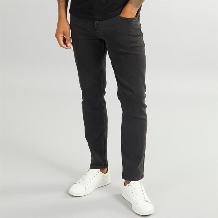 PRODUKT Heren 9901 Jeans Zwart Denim