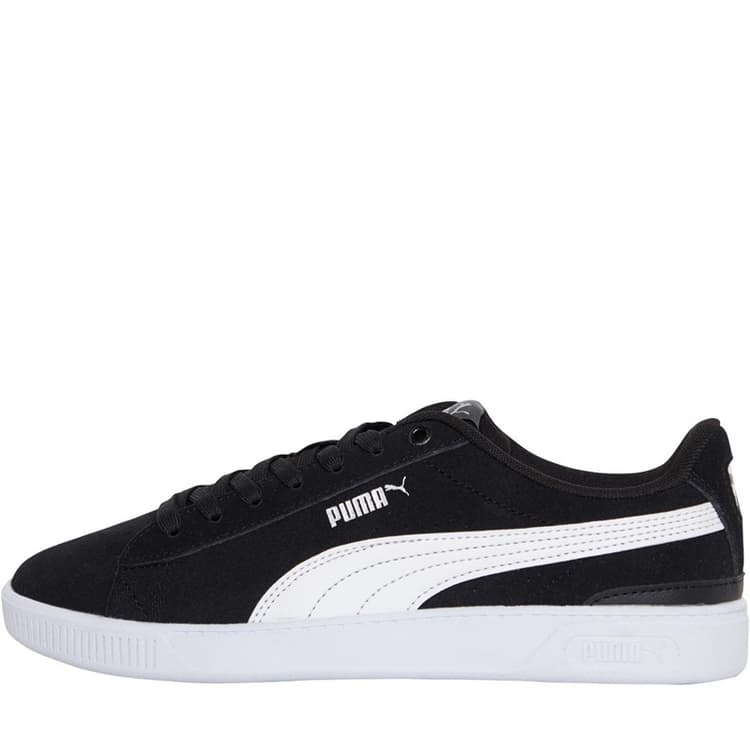 Puma Dames Vikky V3 Sneakers Zwart/Wit