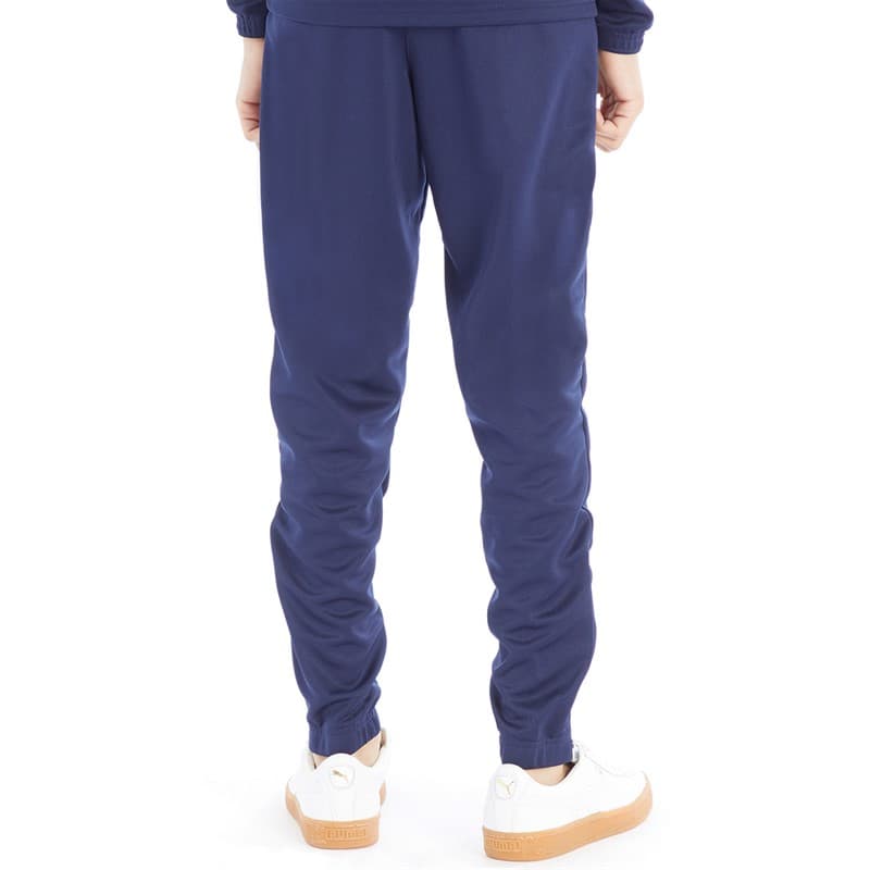 Puma Jongens teamRISE Sportperformance broeken Blauw - Afbeelding 2