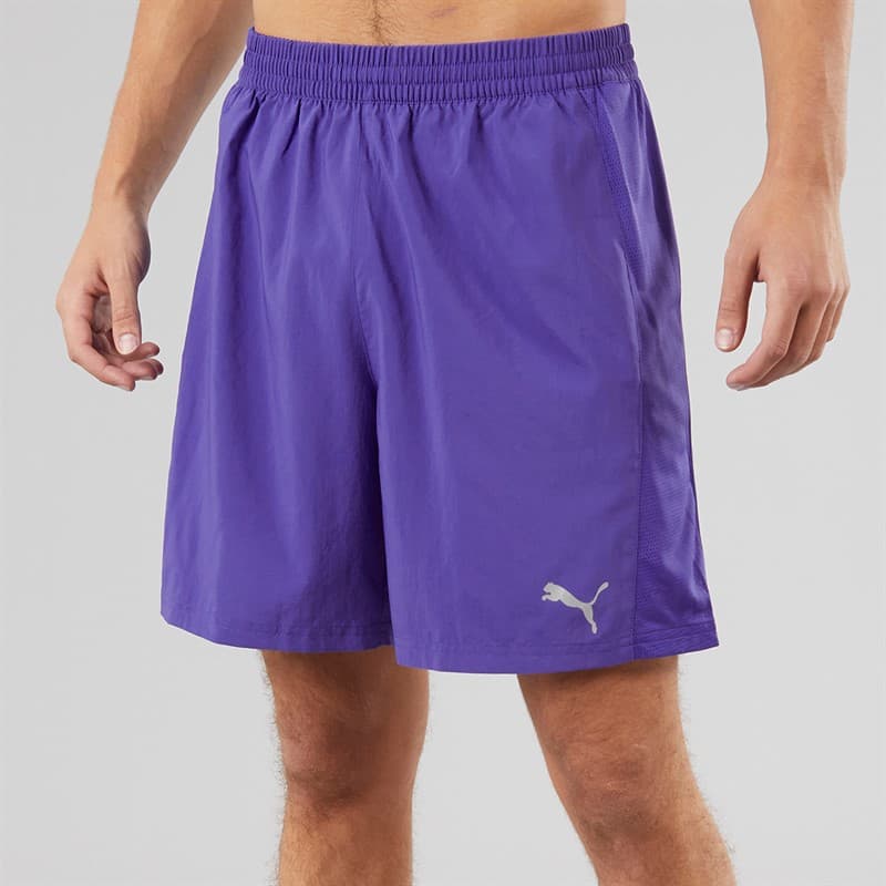 Puma Heren Run Favorite Velocity 7 Inch Hardloopbroek Lapis Lazuli - Afbeelding 2