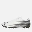 Puma Heren Attacanto II FG / AG Stevige / Kunstmatige Ondergrond Voetbalschoenen Puma wit / Puma Black