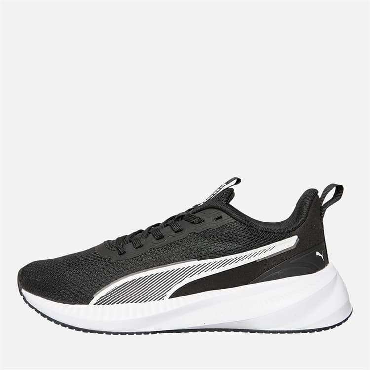 Puma Dames Flyer Lite 3 Neutrale Hardloopschoenen Puma Black / Puma White