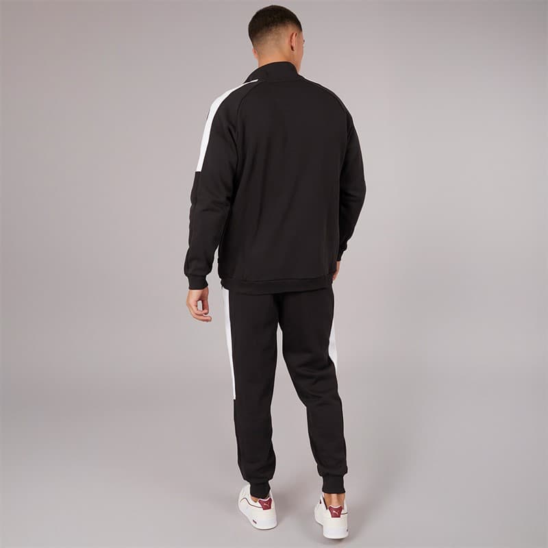 Puma Heren Essentials Trainingspak Puma Zwart - Afbeelding 2
