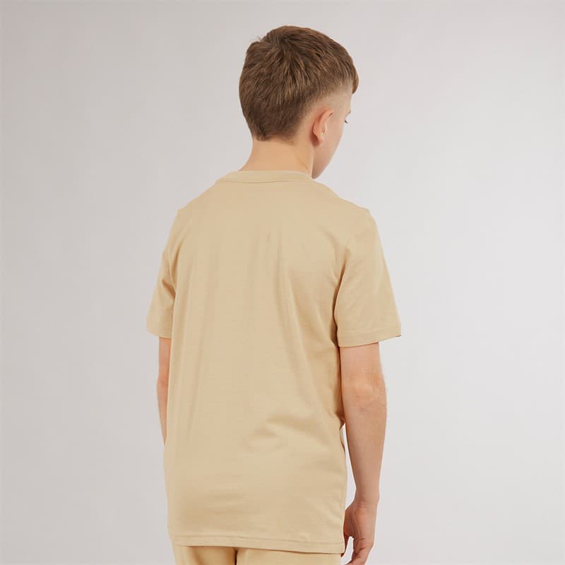 Puma Jongens Grafisch T-shirt Putty - Afbeelding 2