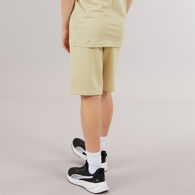 Puma Jongens Grafische Shorts Putty - Afbeelding 2
