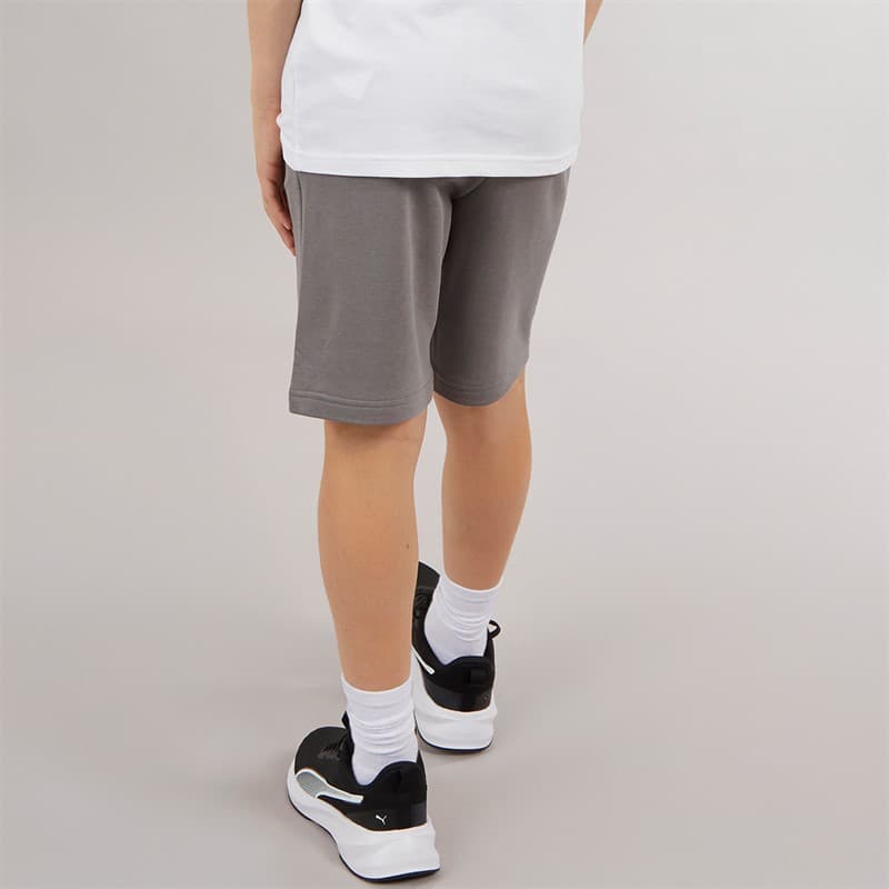Puma Jongens Grafische Camo Shorts Cast Iron - Afbeelding 2