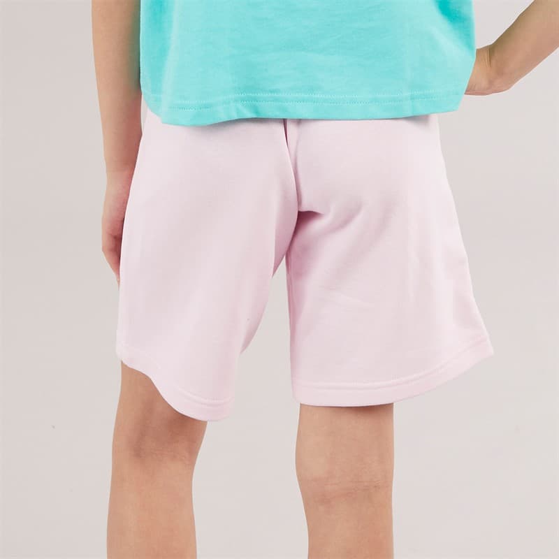 Puma Meisjes Grafische Shorts Roze - Afbeelding 2