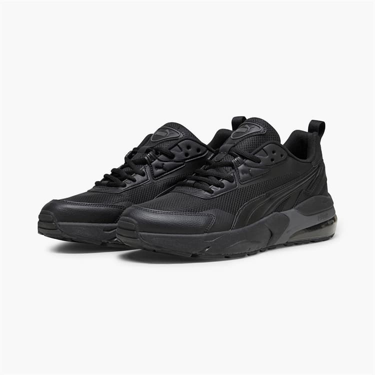 Puma Heren Vis2k Sneakers Puma Black
